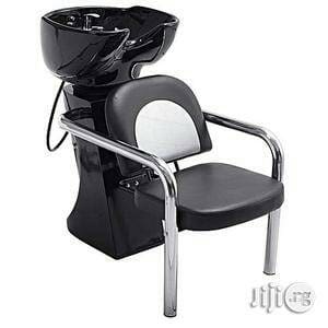Hair Washing Basin - Black