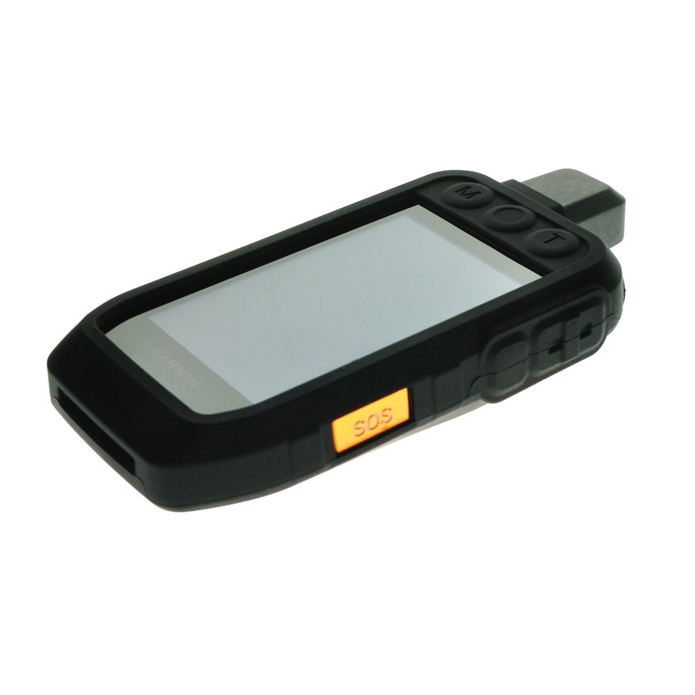 Silicone Protective Protect Skin Case For Garmin Alpha 200i