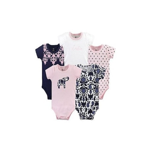 5-In-1 Pack Bodysuit