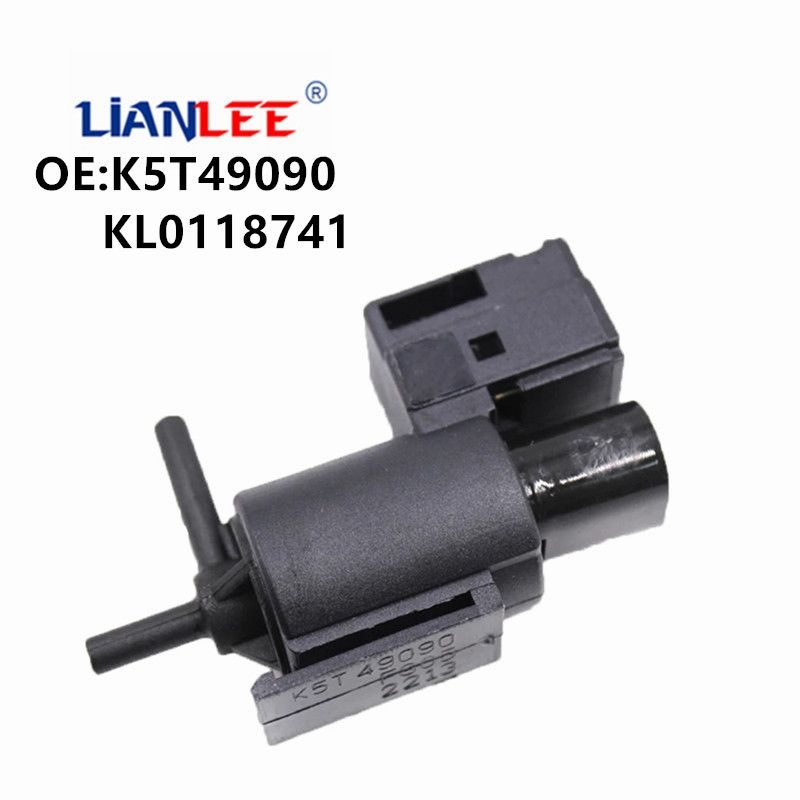 KL01-18-741 EGR Vacuum Solenoid Switch Valve VSV For Mazda 626 Millenia Are MPV K5T49090 KL0118741 K5T49091