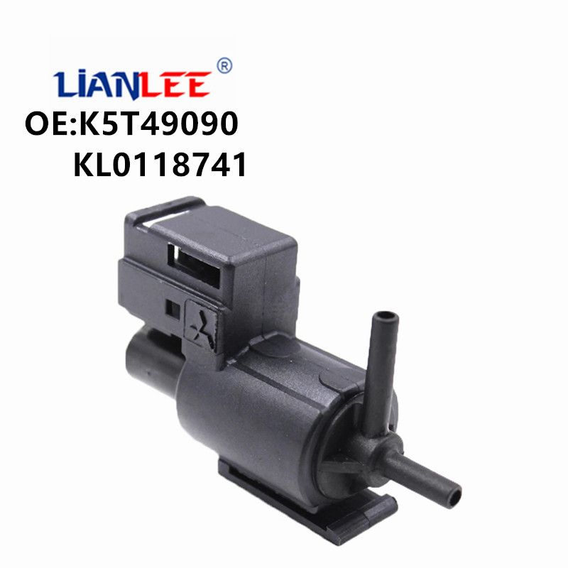 KL01-18-741 EGR Vacuum Solenoid Switch Valve VSV For Mazda 626 Millenia Are MPV K5T49090 KL0118741 K5T49091