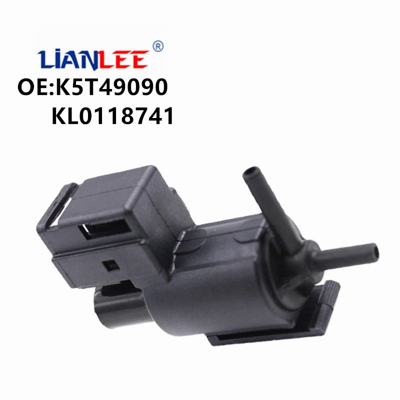 KL01-18-741 EGR Vacuum Solenoid Switch Valve VSV For Mazda 626 Millenia Are MPV K5T49090 KL0118741 K5T49091
