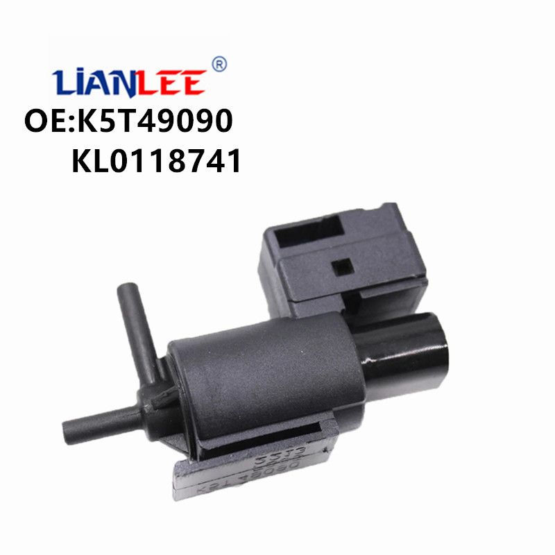 KL01-18-741 EGR Vacuum Solenoid Switch Valve VSV For Mazda 626 Millenia Are MPV K5T49090 KL0118741 K5T49091
