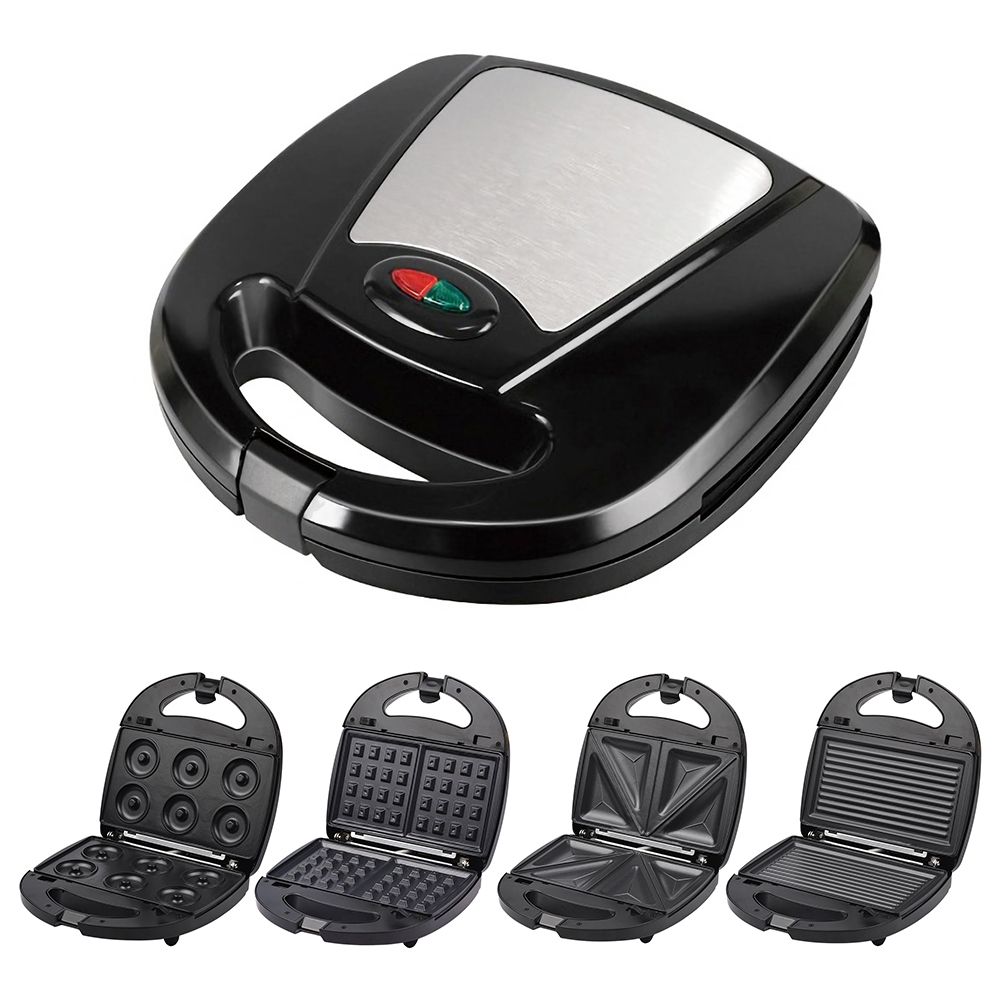 Breakfast Maker US Standard 110V Household Stainless Steel