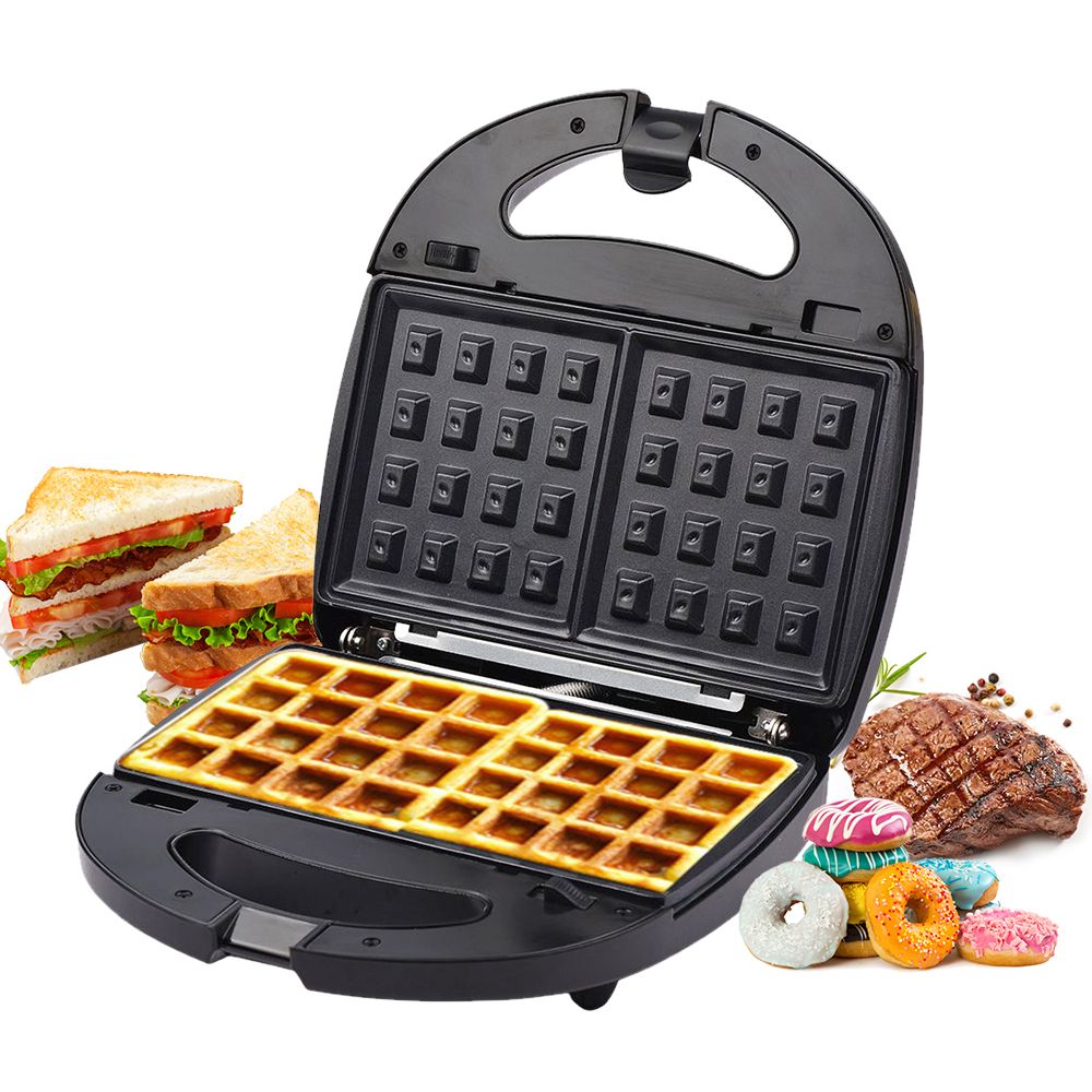 Breakfast Maker US Standard 110V Household Stainless Steel