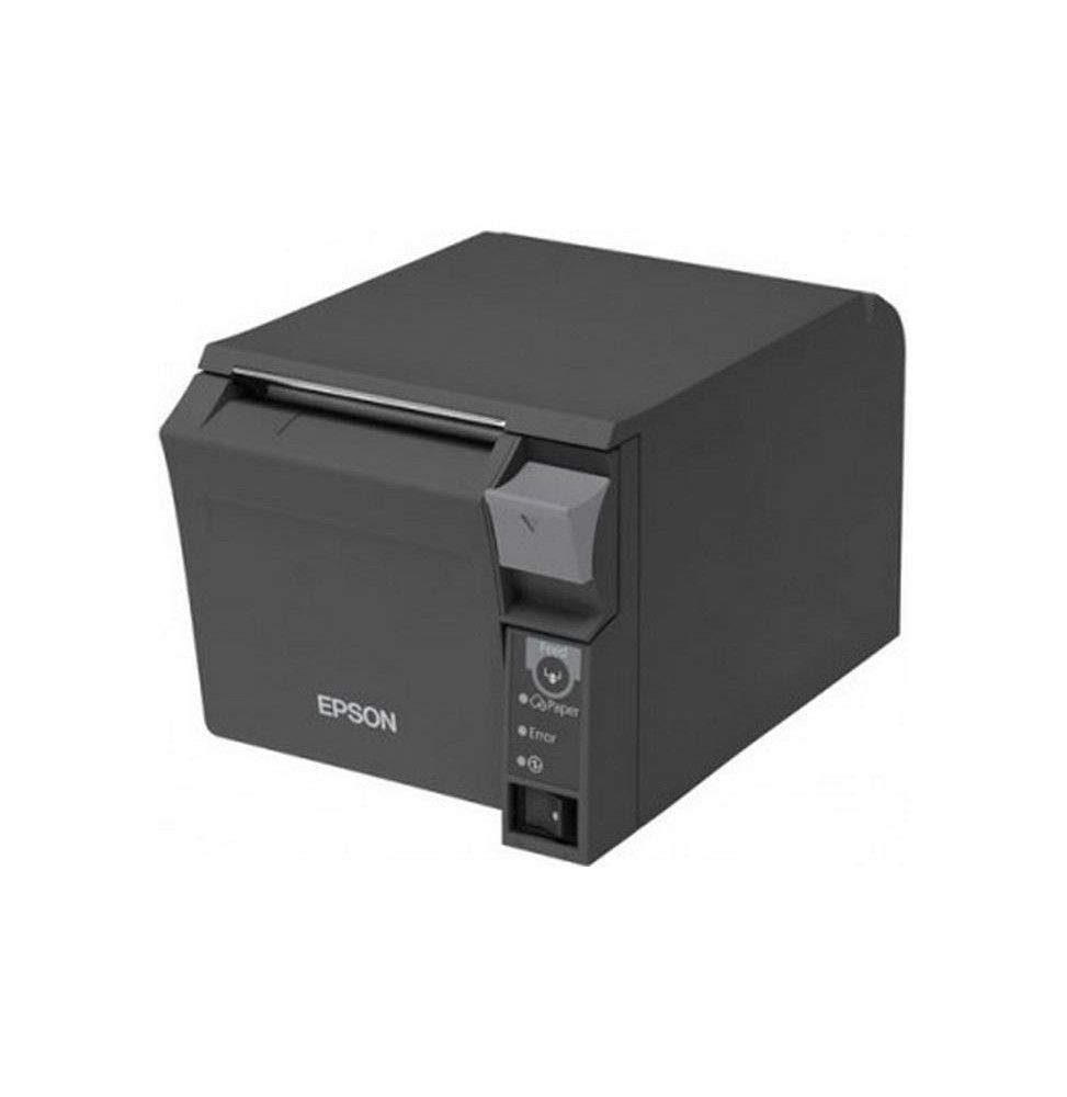 TM-T70II Front-Access Thermal Receipt Printer - POS Receipt Printer