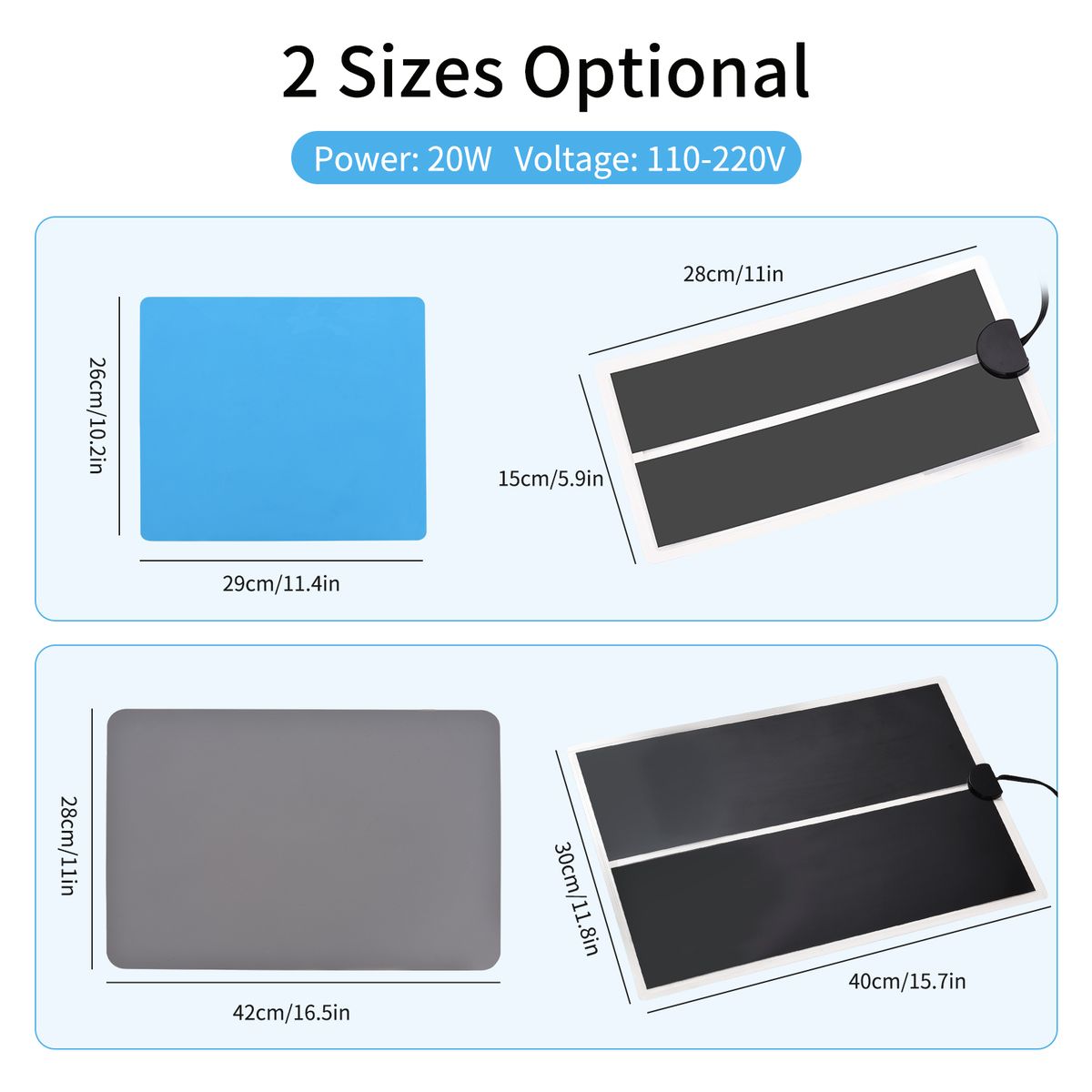 Resin Heating Mat  Curing Quick Resin Dryer With