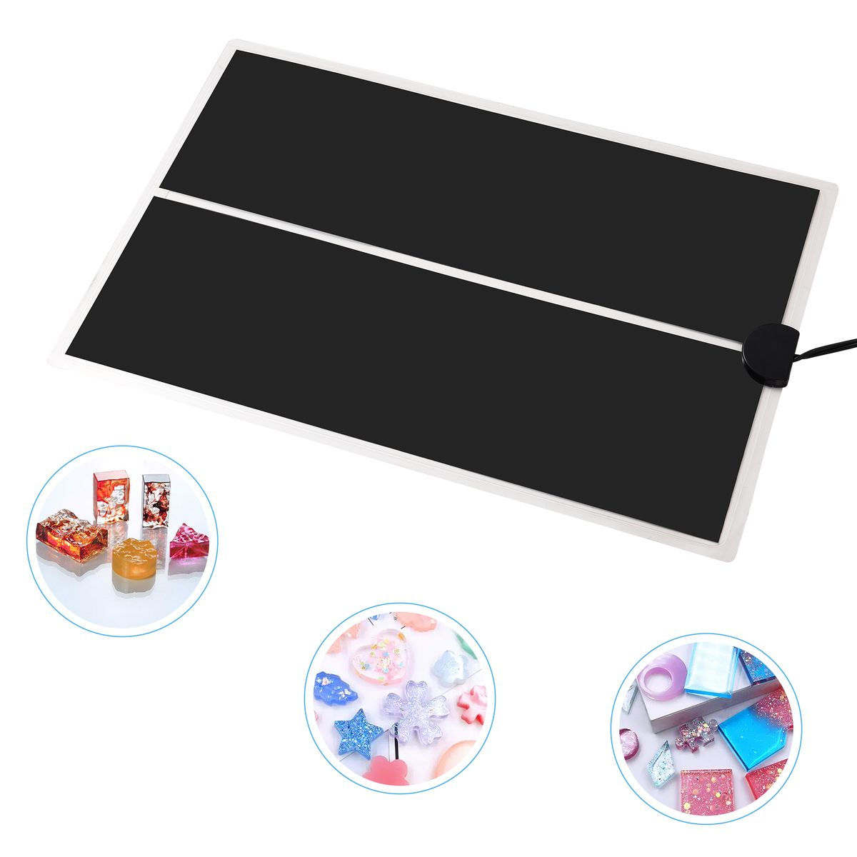 Resin Heating Mat  Curing Quick Resin Dryer With