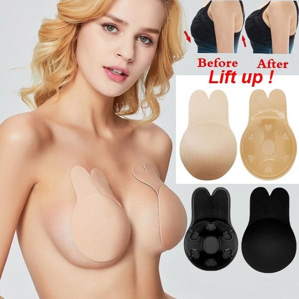 Invisible push up bra underwea-XXL