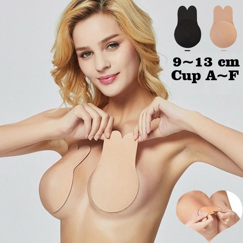 Invisible push up bra underwea-XXL
