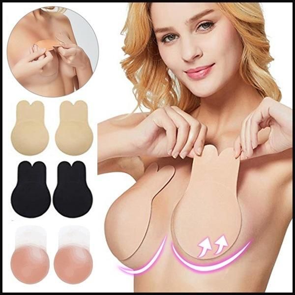 Invisible push up bra underwea-XXL