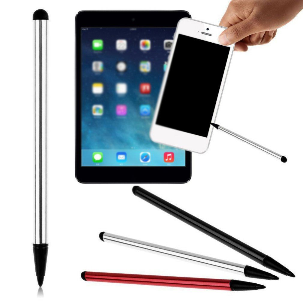 Universal  Apa Itive Tou H Pen Mini Alloy   Stylus  Apa Itive S Reen-si Er