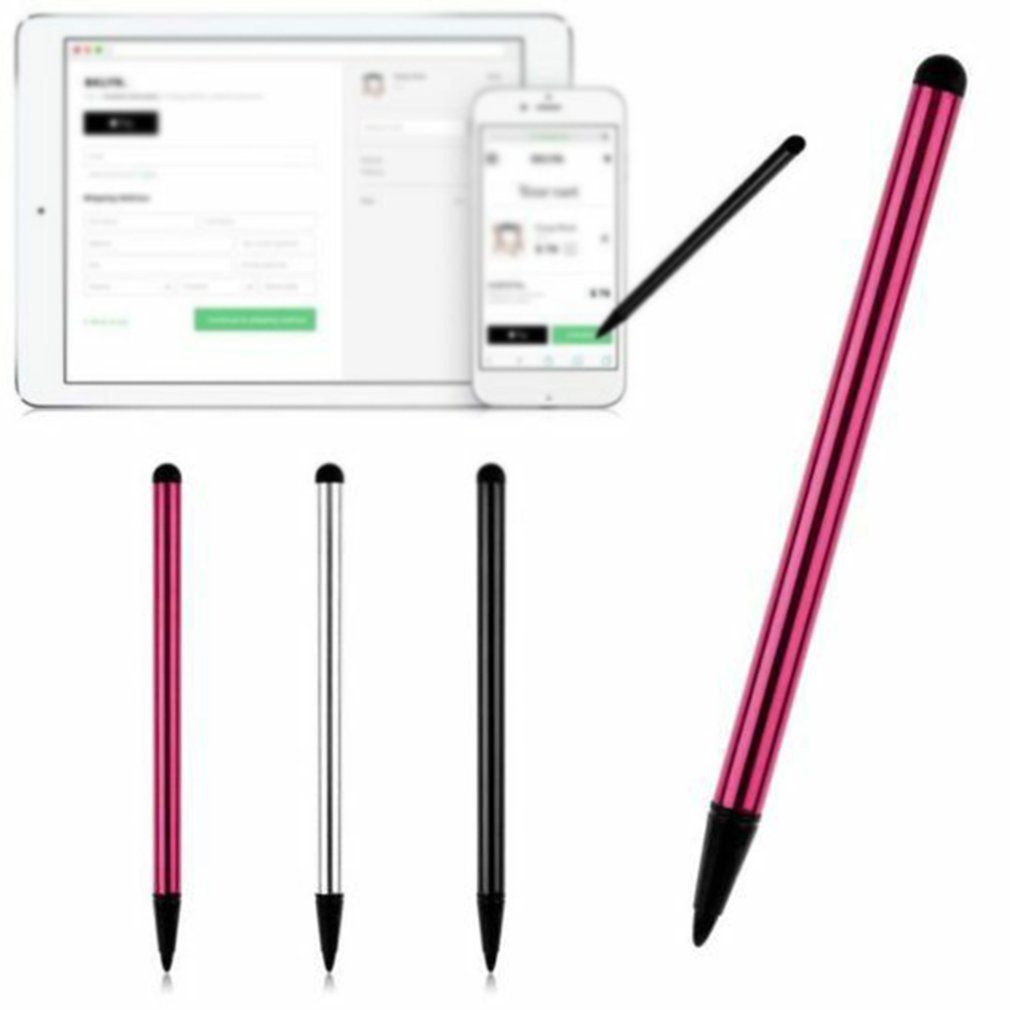 Universal  Apa Itive Tou H Pen Mini Alloy   Stylus  Apa Itive S Reen-si Er