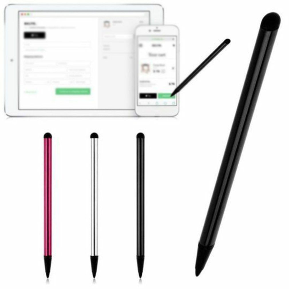 Universal  Apa Itive Tou H Pen Mini Alloy   Stylus  Apa Itive S Reen-si Er