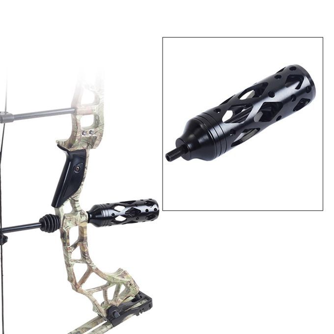 Archery Bow Stabilizer Compound Bow Accessories For Recurve Compeition