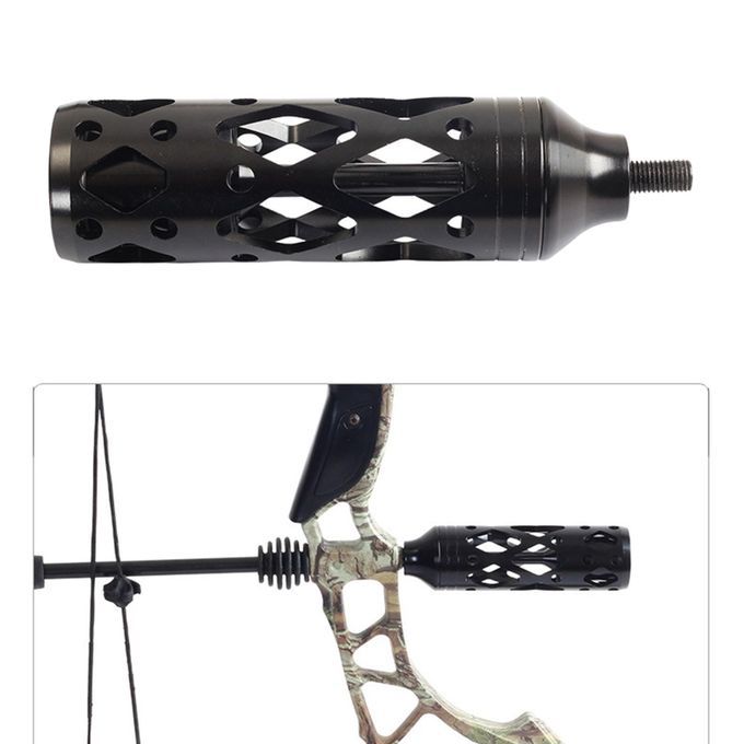 Archery Bow Stabilizer Compound Bow Accessories For Recurve Compeition
