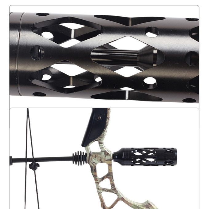 Archery Bow Stabilizer Compound Bow Accessories For Recurve Compeition
