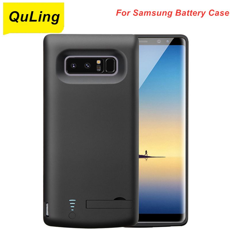 10000mah For Samsung Galaxy S8 Plus S9 S10 S10e Note 8 9 10