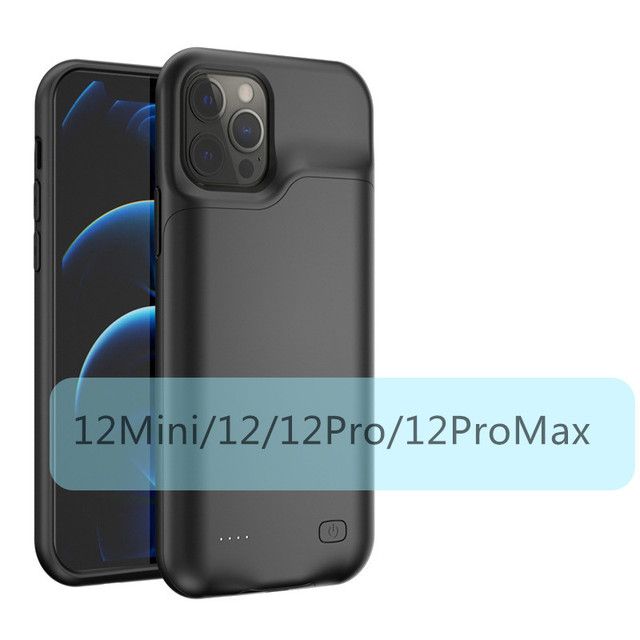 Charger Cases For Iphone 6/6s/7/8/11/12 /12 Mini Pro /plus/
