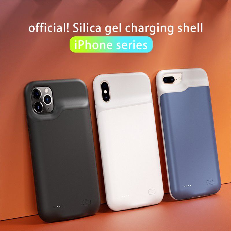 Charger Cases For Iphone 6/6s/7/8/11/12 /12 Mini Pro /plus/