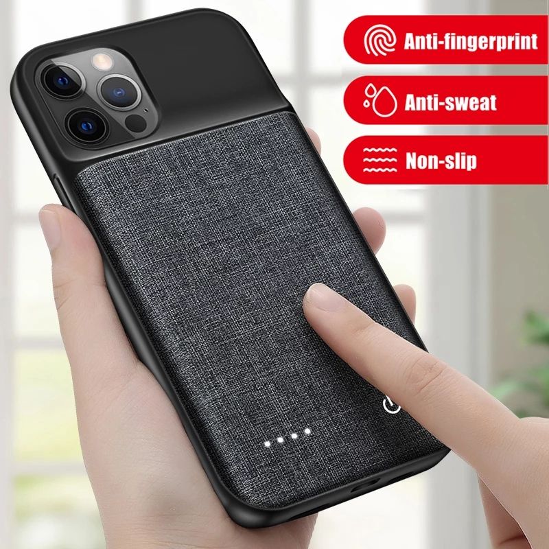 Charger Cases For Iphone 6/6s/7/8/11/12 /12 Mini Pro /plus/