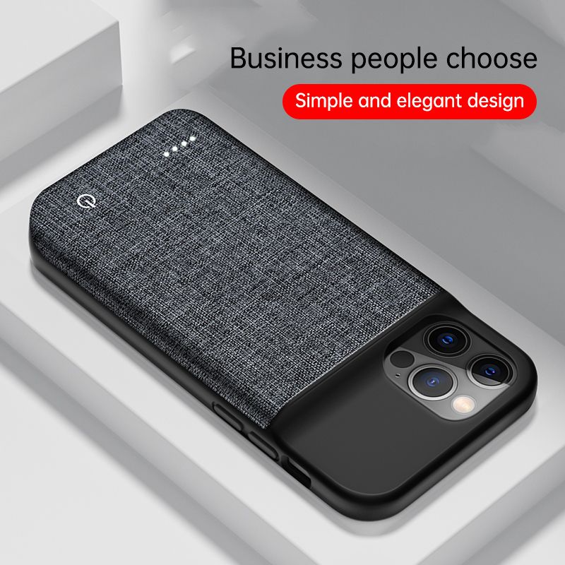 Charger Cases For Iphone 6/6s/7/8/11/12 /12 Mini Pro /plus/