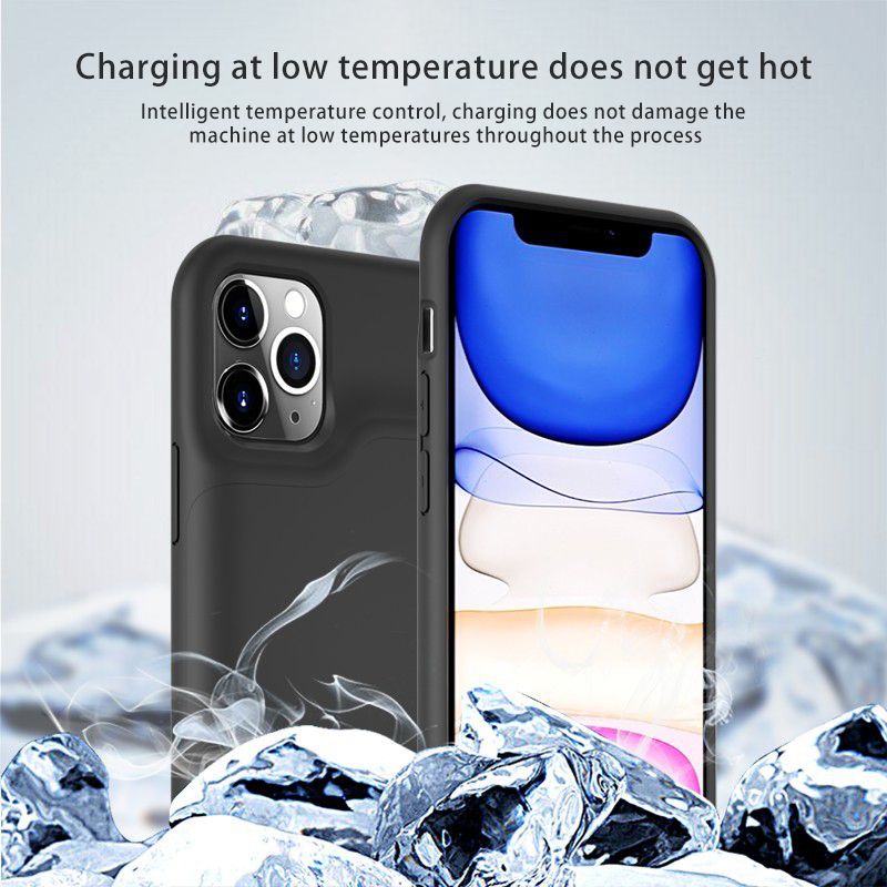 Charger Cases For Iphone 6/6s/7/8/11/12 /12 Mini Pro /plus/