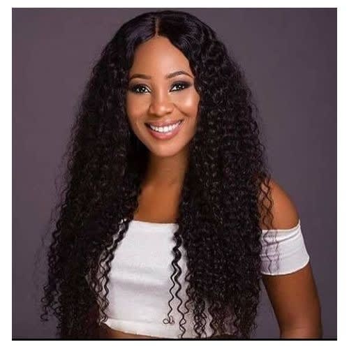 Lustre Curly Human Hair Wig
