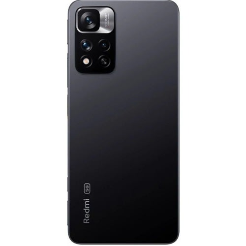 Redmi Note 11 Pro+ 5G - 6.67"Amoled - 256GB ROM - 8GB RAM - Dual SIM - 4500mAh - Fingerprint - Gray