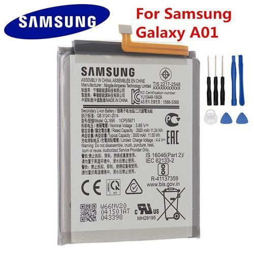 ORIGINAL BATTERY FOR SAMSUNG A51/A50/A70/A71/A01