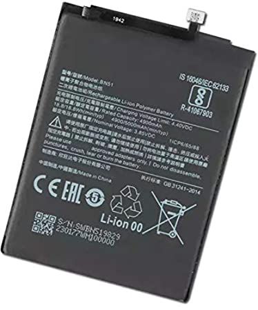Replacement Phone Battery For Xiaomi Redmi 8 Redmi 8A Redmi8