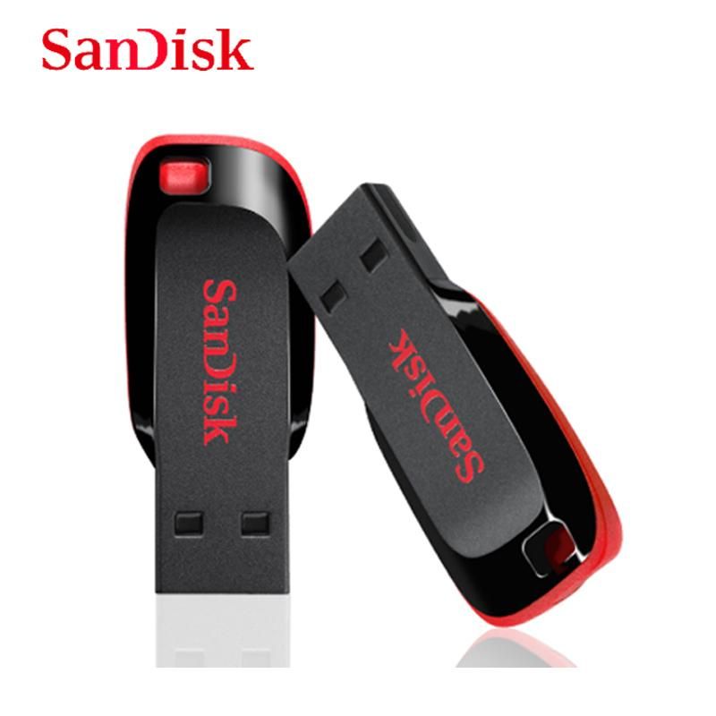 Pendrive 128gb 64gb 32gb 16gb Mini USB Flash Drive 32 64 128 16 GB Pen Drive 2.0 USB Stick Disk on Key Memory for Phone