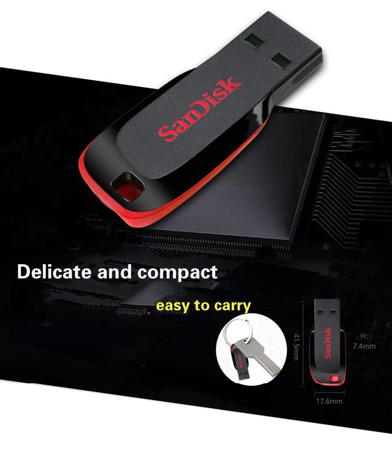 Pendrive 128gb 64gb 32gb 16gb Mini USB Flash Drive 32 64 128 16 GB Pen Drive 2.0 USB Stick Disk on Key Memory for Phone