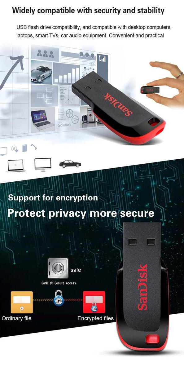 Pendrive 128gb 64gb 32gb 16gb Mini USB Flash Drive 32 64 128 16 GB Pen Drive 2.0 USB Stick Disk on Key Memory for Phone