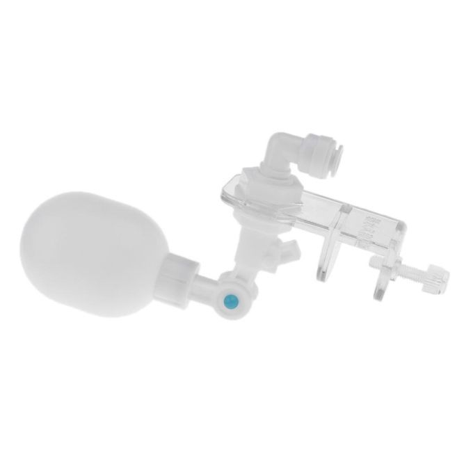 Adjustable Auto Fill Float Valve Mini Float Valve Water Level Control
