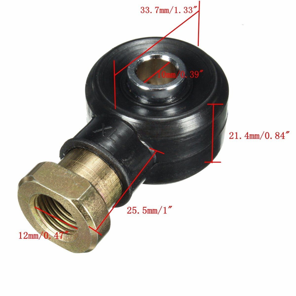 1 Set Tie Rod End Kit For Polaris /Sportsman 500 4x4 6x6 EFI HO X2 1998-2012 LP1760TE111IT