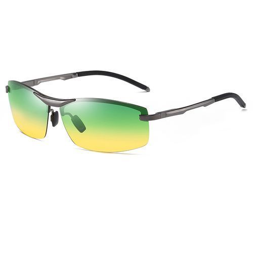Polarizing Day And Night Sunglasses Men's Sunglasses