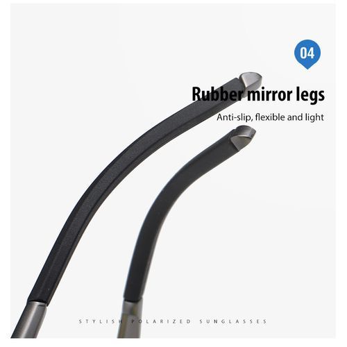 Polarizing Day And Night Sunglasses Men's Sunglasses