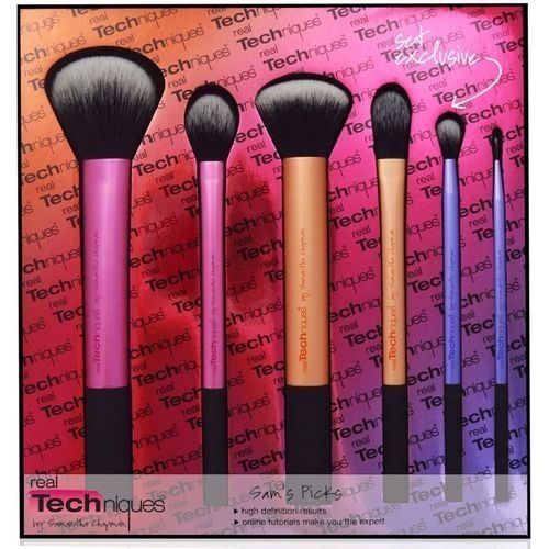 6-in-1 BRUSH COMPLETE SET