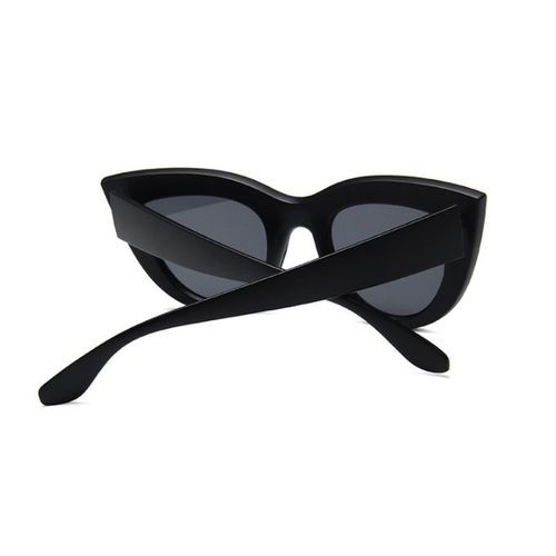 Cat Eye Sunglasses Fashion Women Big Frame Sunglasses