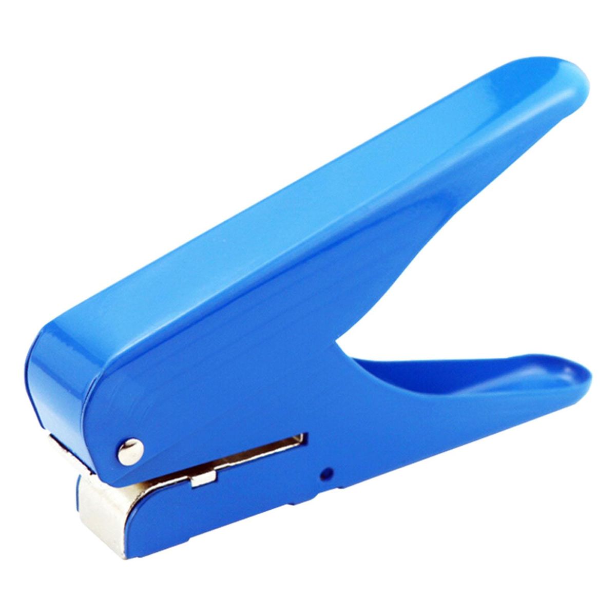 Hole Puncher Portable Metal Round Hole Punch Circle Punch For Card