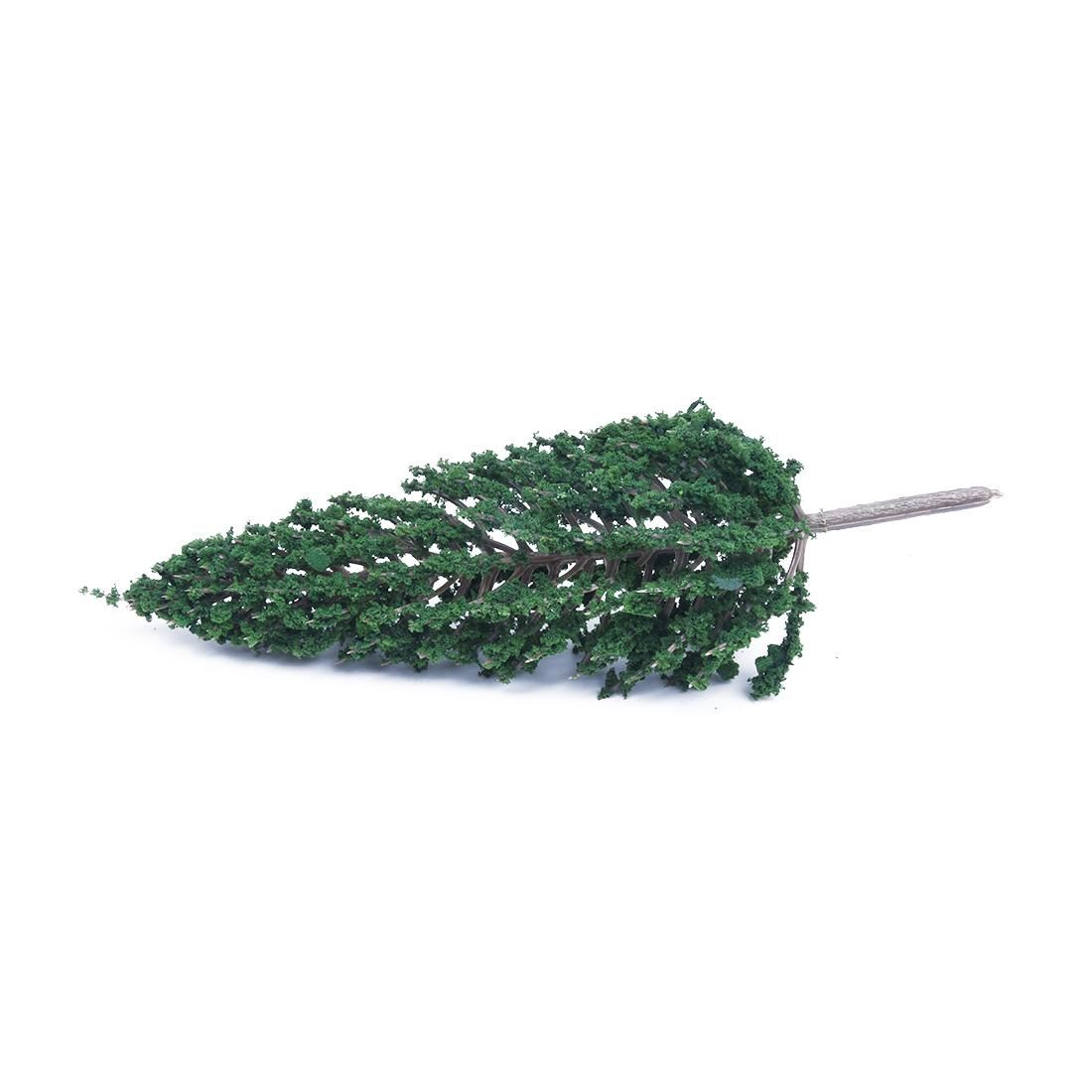 10Pcs 1.9 inch - 6.3 inch Set Scenery Landscape Model Pyrami