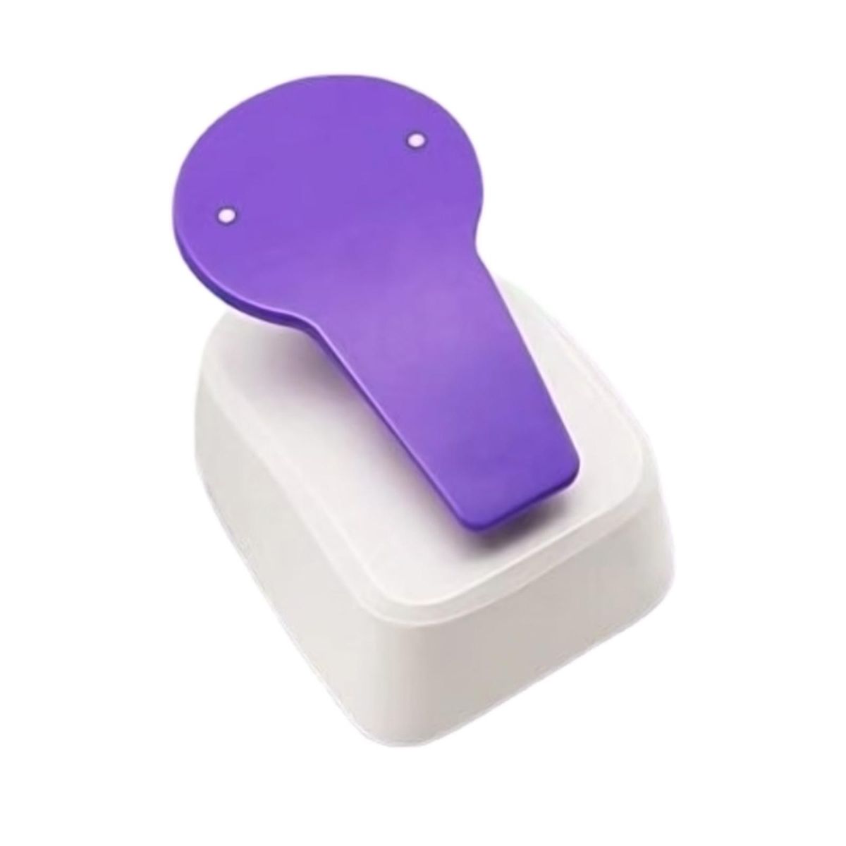 Paper Puncher Cardboard Office Arts Craft Projects Tool