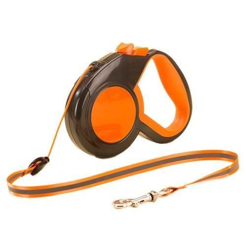 3m Retractable Dog Leash Reflective Tape Dog Leashes Nylon Extending Puppy Walking Running Dogs Leads Traction Rope