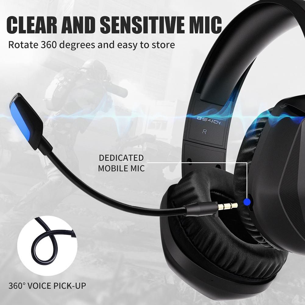SOMIC Head-Mounted Gaming Headset Gaming Headset 3.5mm