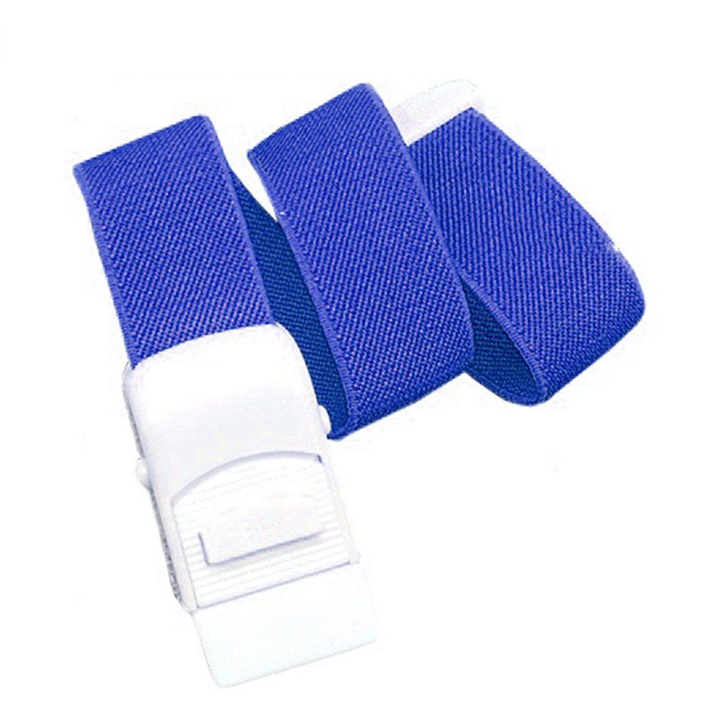 ABS Snap Tourniquet Medical Emergency Buckle Band Outdoor First Aid Accessory