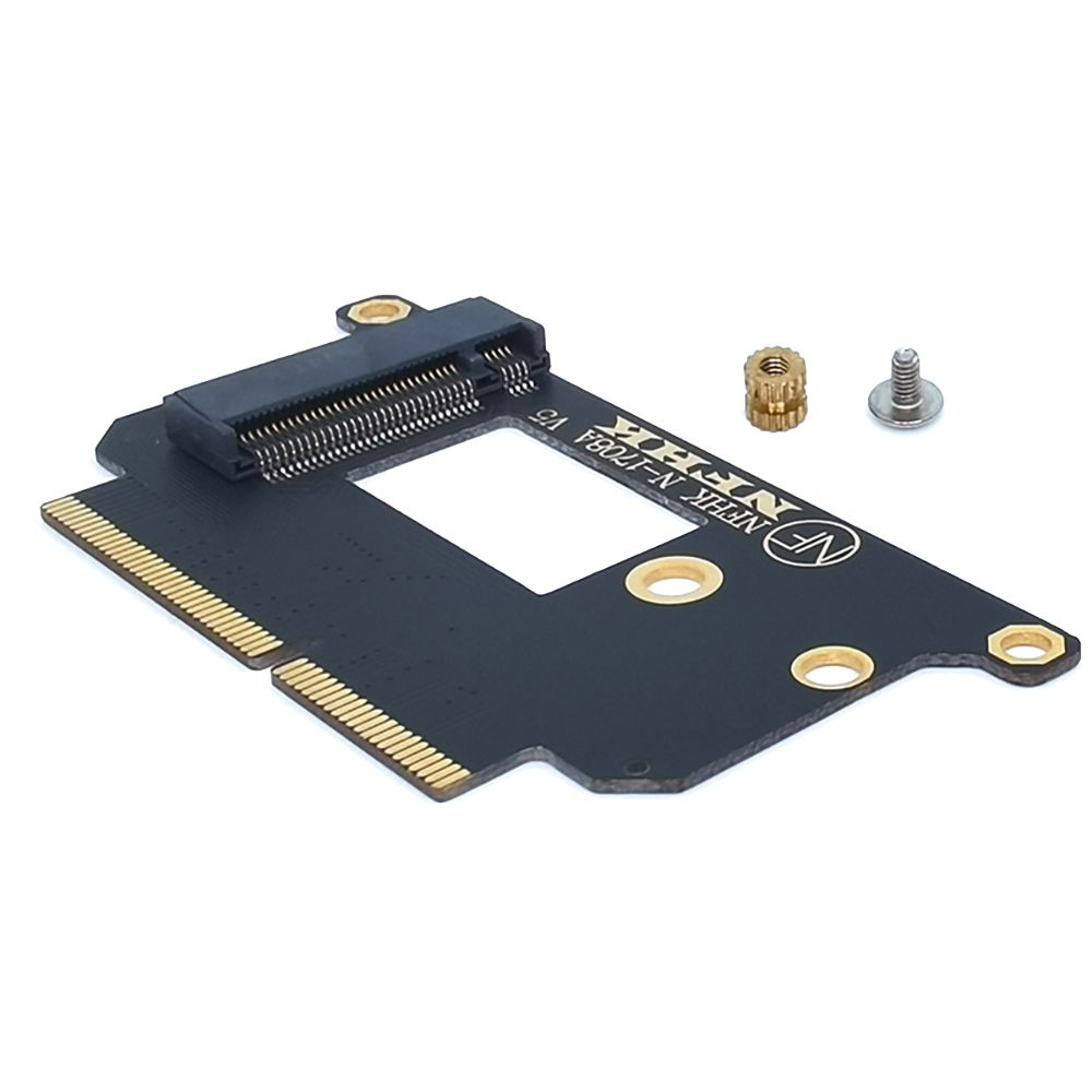 SSD Hard Disk Adapter Card M.2 NVME To For Apple MACBOOK
