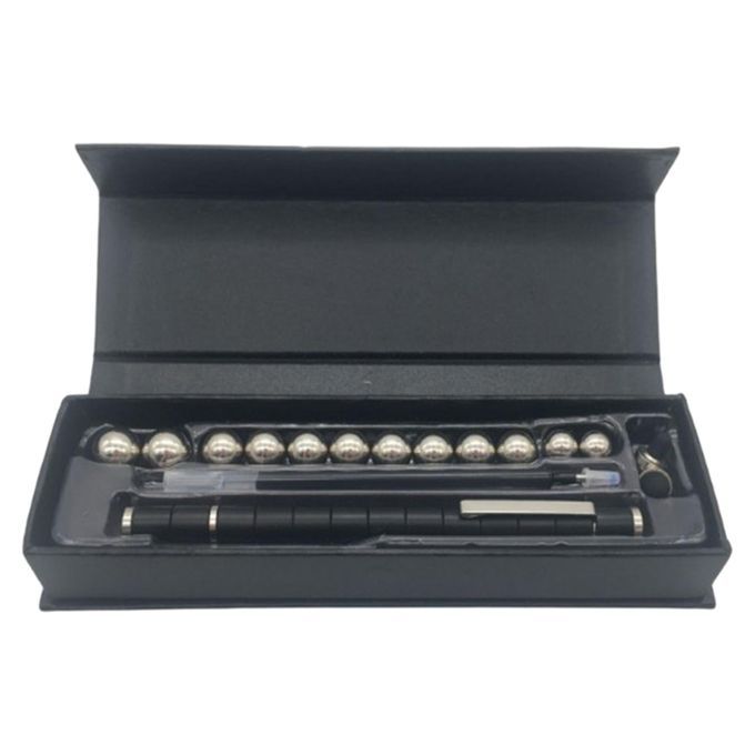 Multifuntional Polar Pen Drawing Ballpoint Magnetic Pen For Black