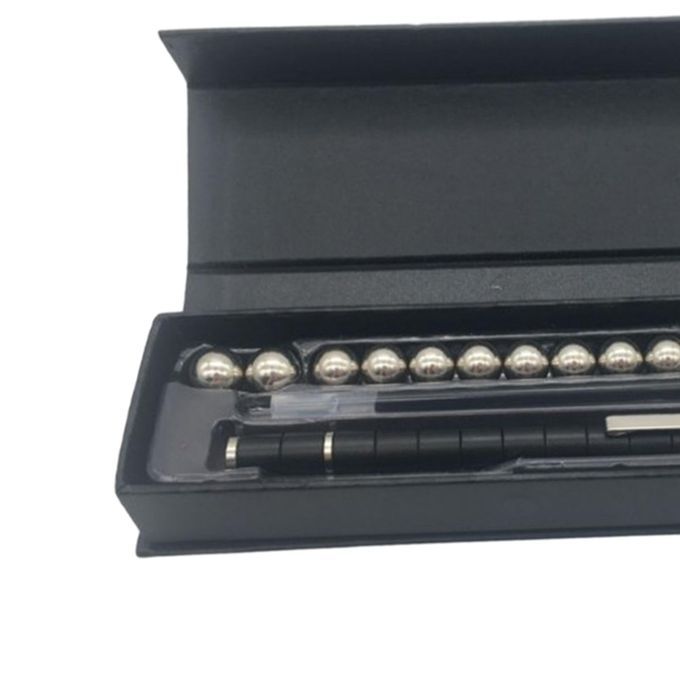Multifuntional Polar Pen Drawing Ballpoint Magnetic Pen For Black