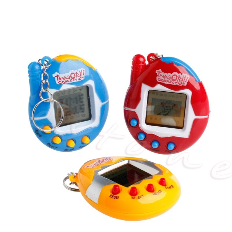 Hot Enfants Cyber Tamagotchi Connection Virtuel Compagnie